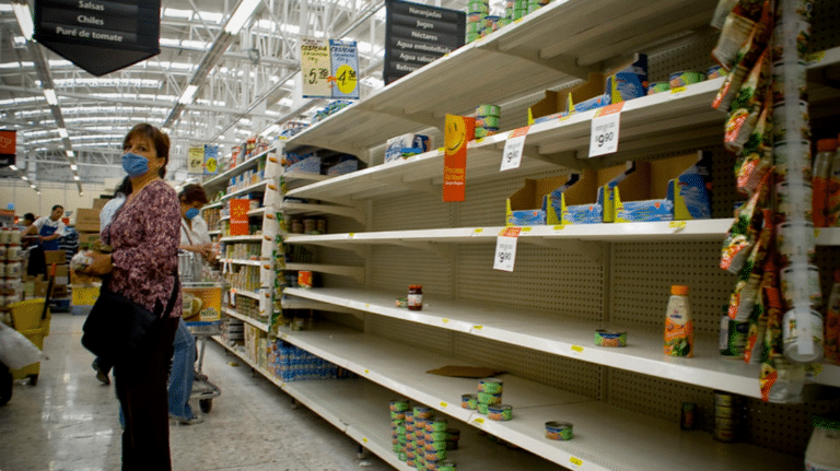 The Board Doesn’t Lie: Inside the 2026 Food Supply Crunch