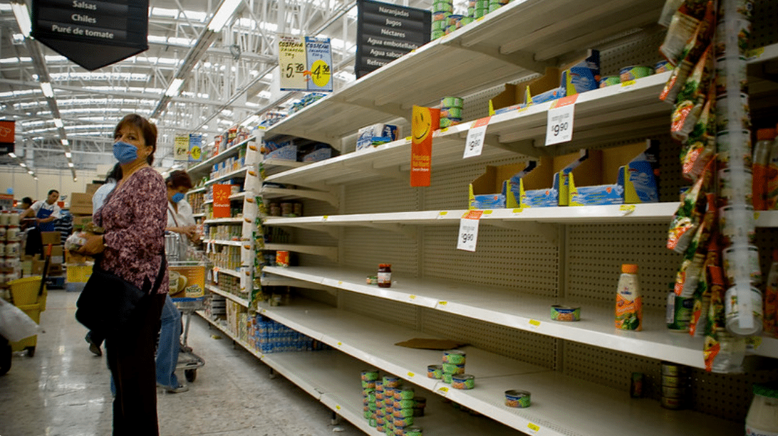 The Board Doesn’t Lie: Inside the 2026 Food Supply Crunch